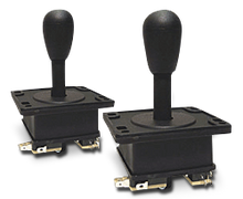 Load image into Gallery viewer, Two Player Complete Do It Yourself Arcade Kit