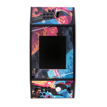 Load image into Gallery viewer, "Space Race" Cocktail Arcade Machine With 250+ Arcade Classics