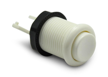 Load image into Gallery viewer, 20 Pack Arcade Buttons: Choose Color - No Switches