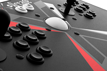 Load image into Gallery viewer, X-Arcade Tankstick With Trackball: Built-In Trimode