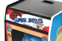 Load image into Gallery viewer, "Lumber Jacques" Full-Sized Arcade With 250+ Arcade Classics