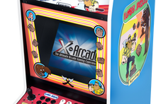 Load image into Gallery viewer, "Lumber Jacques" Full-Sized Arcade With 250+ Arcade Classics