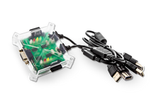 Load image into Gallery viewer, All X-Arcade Adapter Kit: 12 Game Consoles: 2 Players