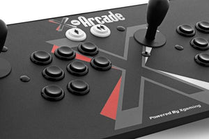 Refurbished: X-Arcade Dual Joystick: With USB