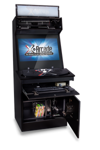 Home Arcade Cabinet: Lifetime Warranty