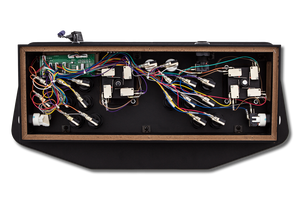 X-Arcade Dual Joystick: Trimode